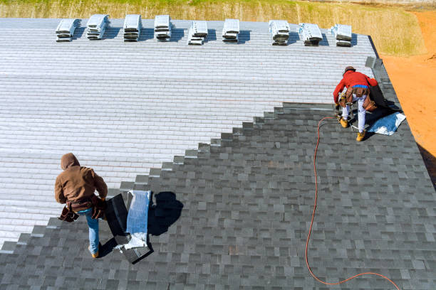 Hot Roofs in Tyro, NC