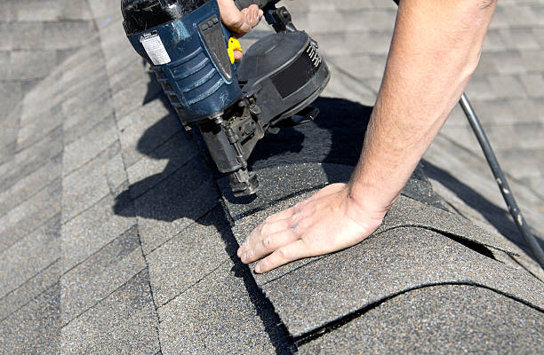Best Chimney Flashing Repair  in Tyro, NC